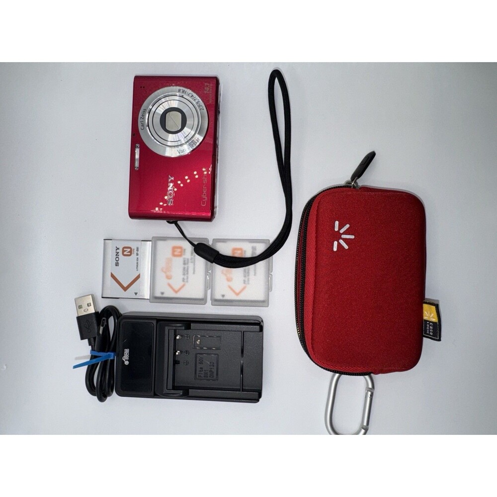 Sony Camera Cyber Shot